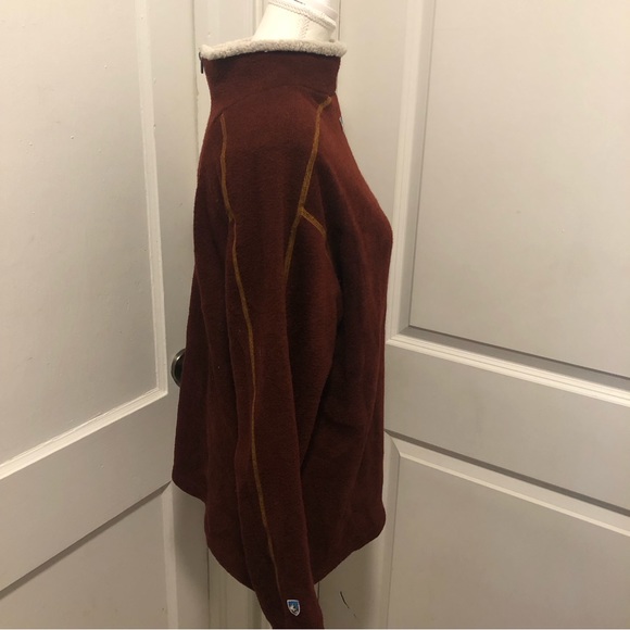 Kuhl men’s sweater size small - Picture 4 of 8